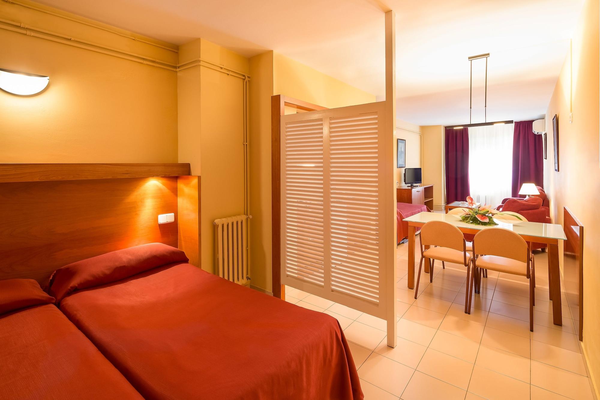 Aparthotel Bertrán Barcellona