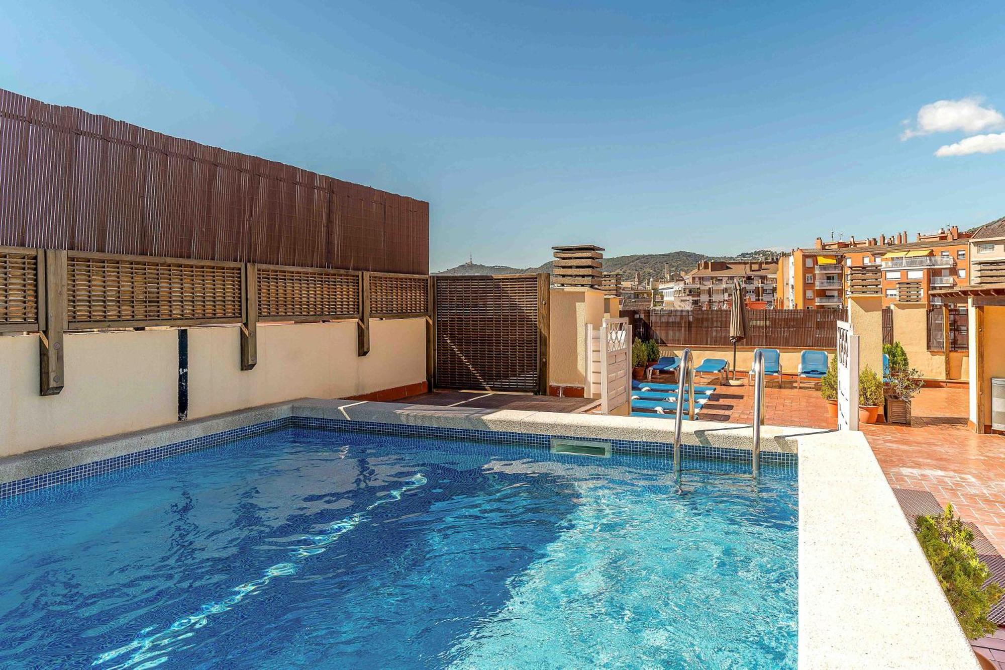 Aparthotel Bertrán