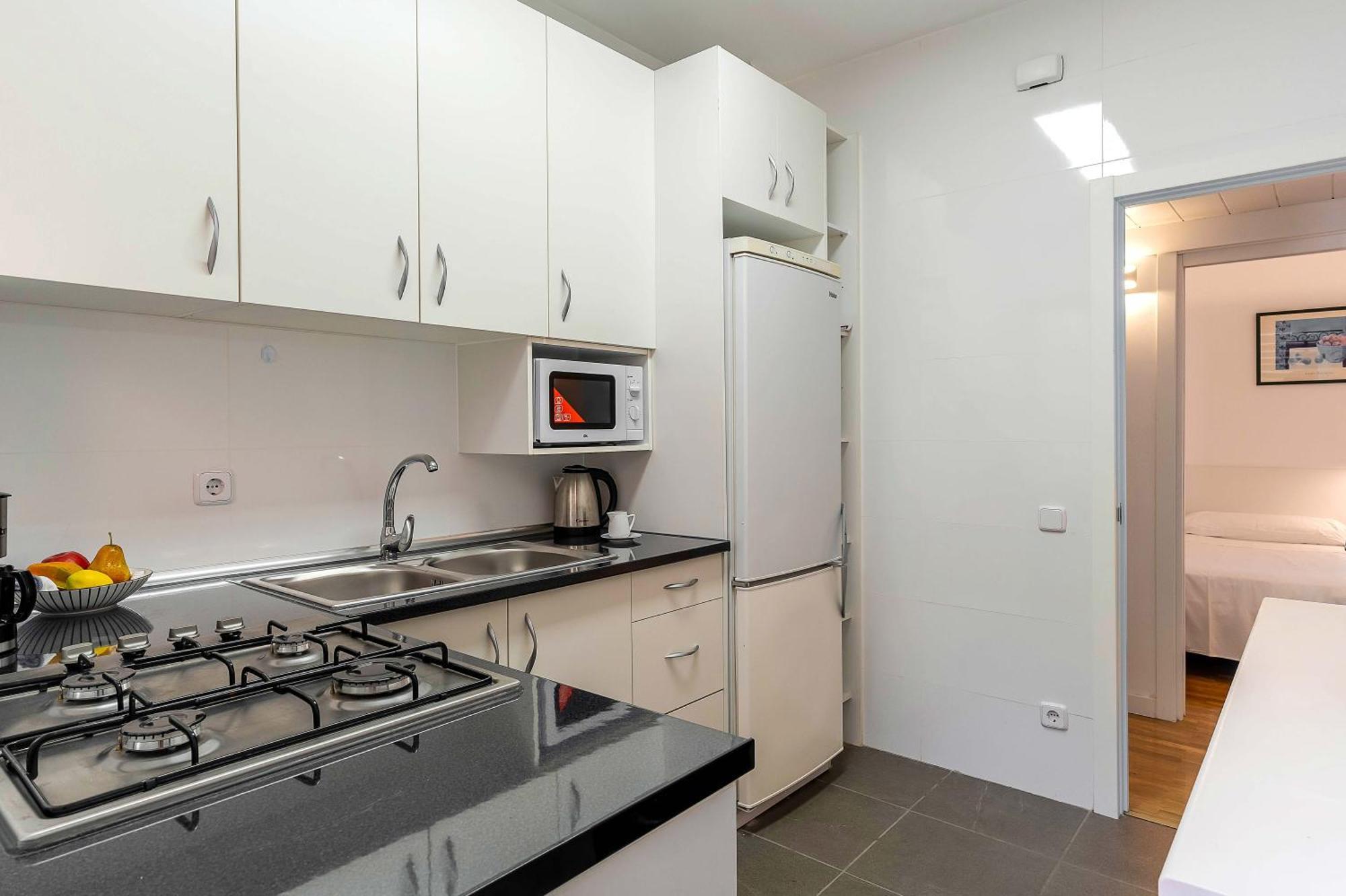 Aparthotel Bertrán Barcellona