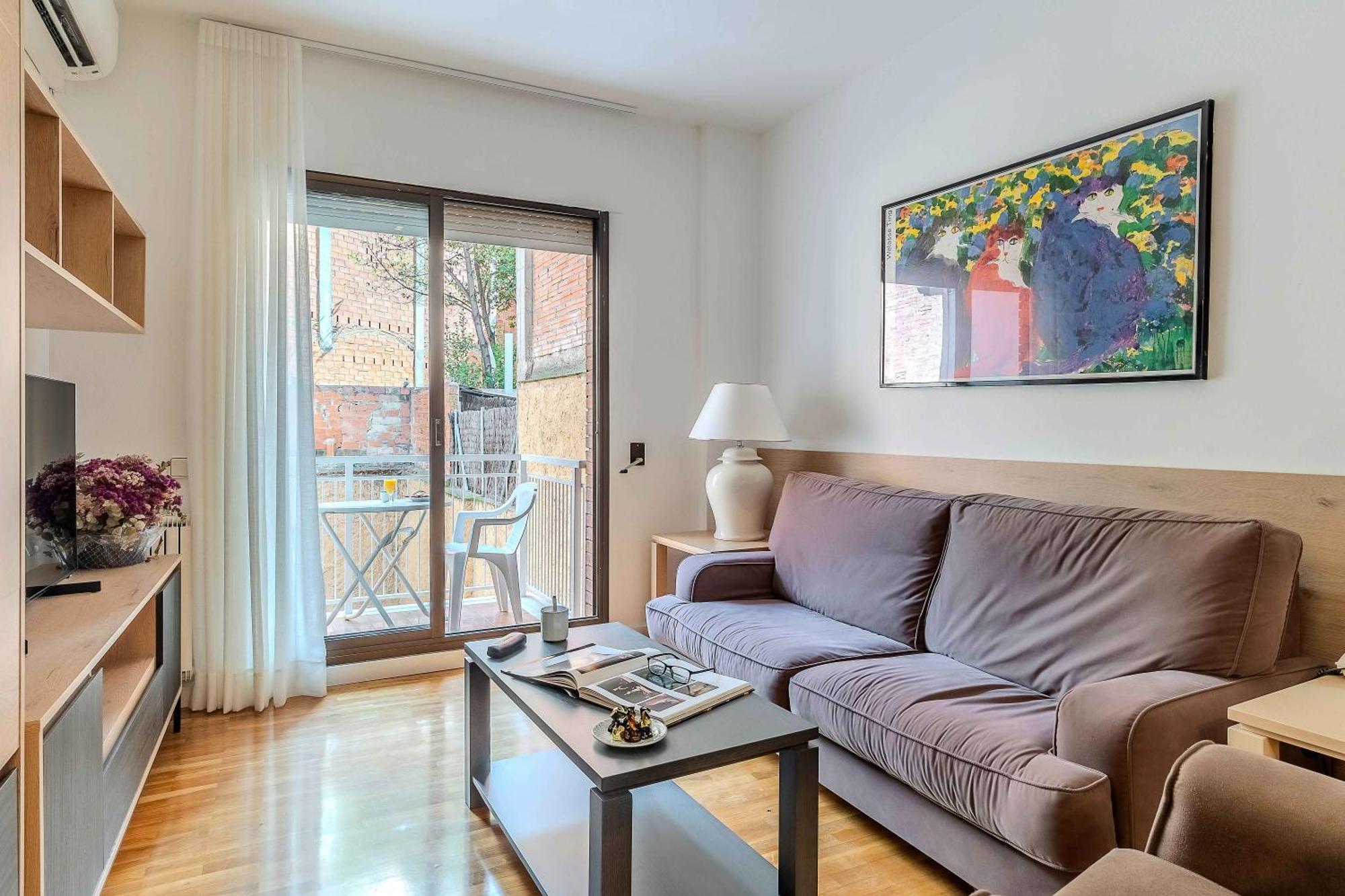 Bertrán 3* Barcellona
