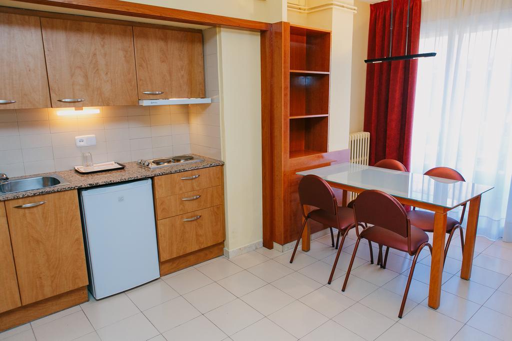 Aparthotel Bertrán Barcellona