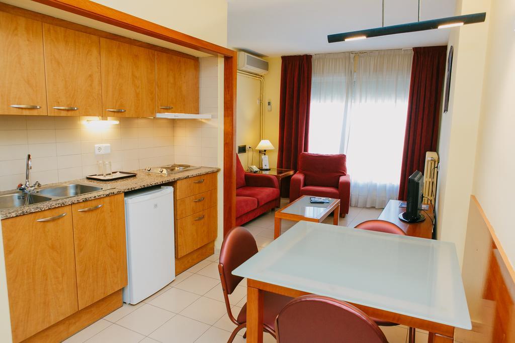 Aparthotel Bertrán Barcellona