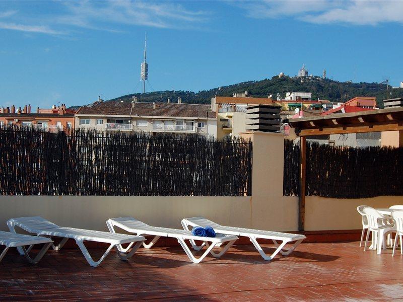 Bertrán Aparthotel Barcellona