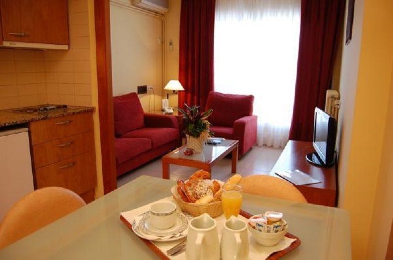 Bertrán Aparthotel Barcellona