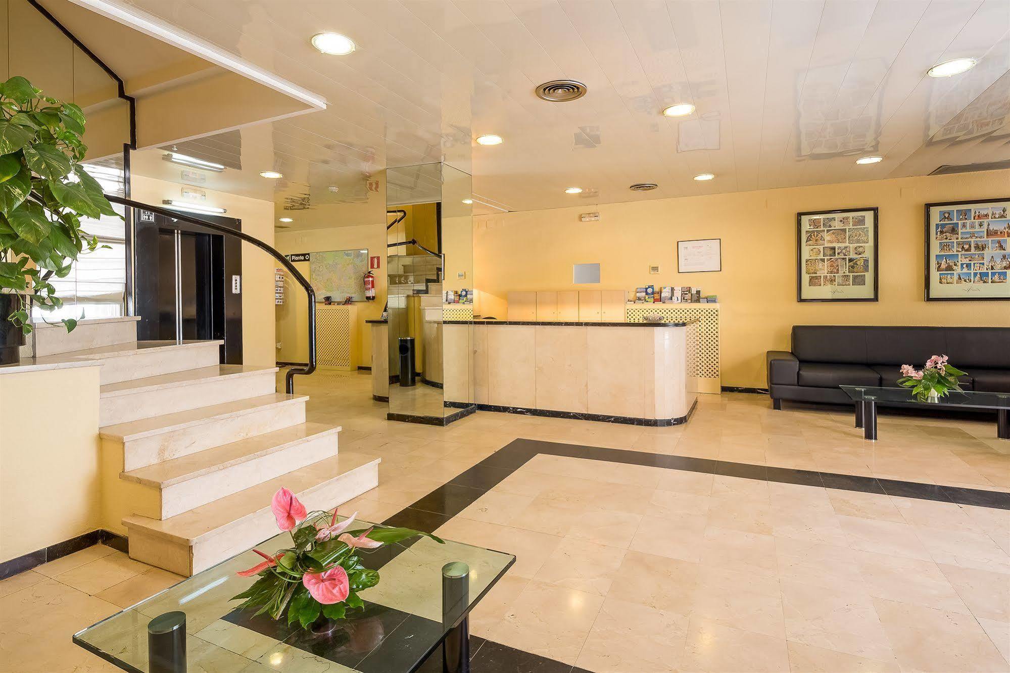 Aparthotel Bertrán Barcellona